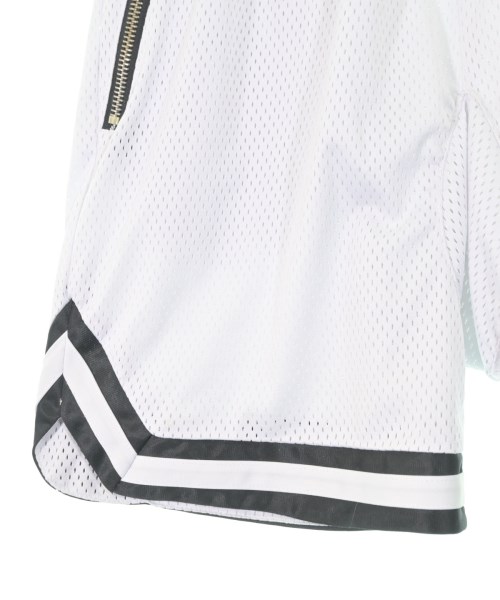 NERDUNIT（ナードユニット）ショートパンツ 白 サイズ:L メンズ/2200661921210