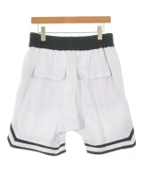NERDUNIT（ナードユニット）ショートパンツ 白 サイズ:L メンズ/2200661921210