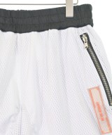 NERDUNIT（ナードユニット）ショートパンツ 白 サイズ:L メンズ/2200661921210