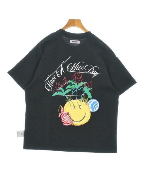 NERDUNIT（ナードユニット）Tシャツ・カットソー 黒 サイズ:02(M位) メンズ/2200716971146