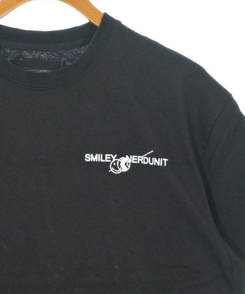 NERDUNIT（ナードユニット）Tシャツ・カットソー 黒 サイズ:02(M位) メンズ/2200716971146
