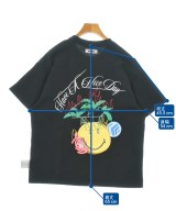 NERDUNIT（ナードユニット）Tシャツ・カットソー 黒 サイズ:02(M位) メンズ/2200716971146