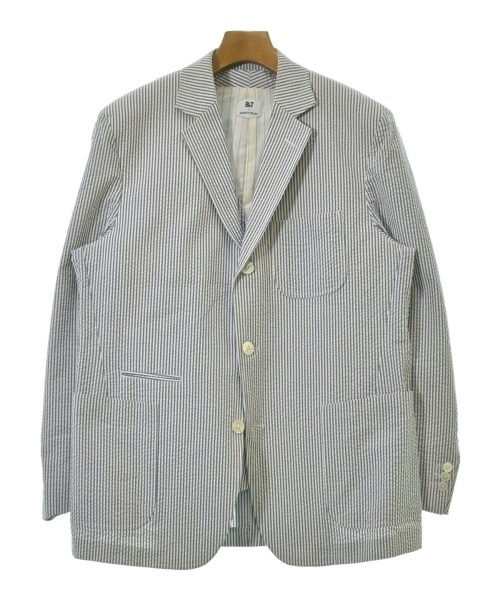 BKT by Brooklyn Tailors(ビーケーティーバイブルックリンテイラーズ)のテーラードジャケット サイズ:XL 8,000円