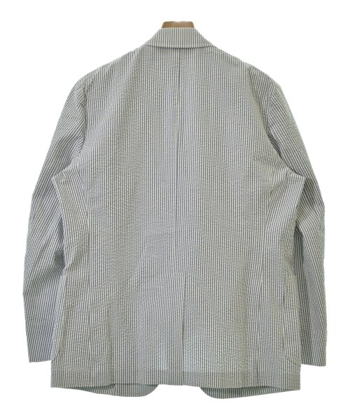 BKT by Brooklyn Tailors（ビーケーティーバイブルックリンテイラーズ）テーラードジャケット 白 サイズ:XL メンズ/2200708653012