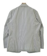 BKT by Brooklyn Tailors（ビーケーティーバイブルックリンテイラーズ）テーラードジャケット 白 サイズ:XL メンズ/2200708653012
