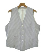 BKT by Brooklyn Tailors（ビーケーティーバイブルックリンテイラーズ）テーラードジャケット 白 サイズ:XL メンズ/2200708653012