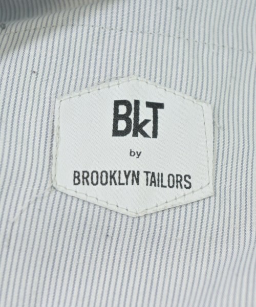 BKT by Brooklyn Tailors（ビーケーティーバイブルックリンテイラーズ）その他 グレー サイズ:S メンズ/2200706968132