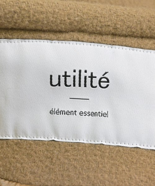 utilite（ユティリテ）その他 ベージュ サイズ:F レディース/2200625610068