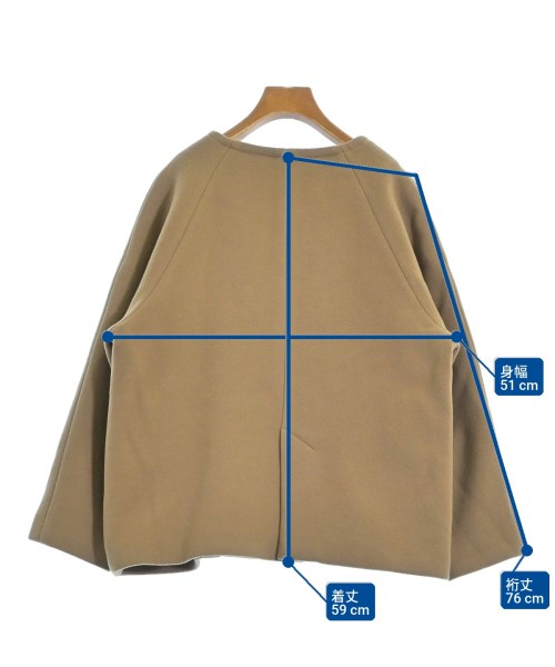 utilite（ユティリテ）その他 ベージュ サイズ:F レディース/2200625610068