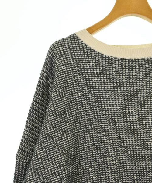 utilite（ユティリテ）ニット・セーター 黒 サイズ:F レディース/2200607631012