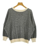 utilite（ユティリテ）ニット・セーター 黒 サイズ:F レディース/2200607631012