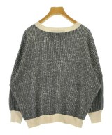 utilite（ユティリテ）ニット・セーター 黒 サイズ:F レディース/2200607631012