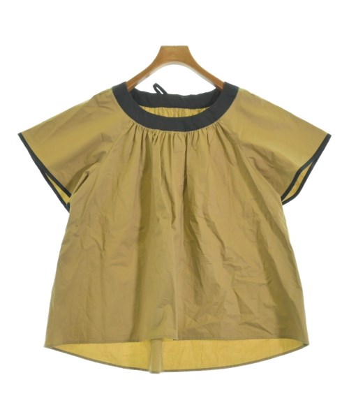 utilite(ユティリテ)ブラウス ベージュ サイズ:F/2200619514082