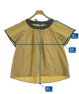 utilite（ユティリテ）ブラウス ベージュ サイズ:F レディース/2200619514082