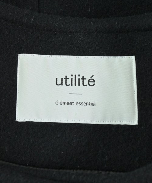 utilite（ユティリテ）その他 黒 サイズ:F レディース/2200668994019