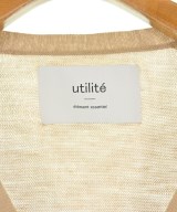 utilite（ユティリテ）カーディガン ベージュ サイズ:F レディース/2200732534110