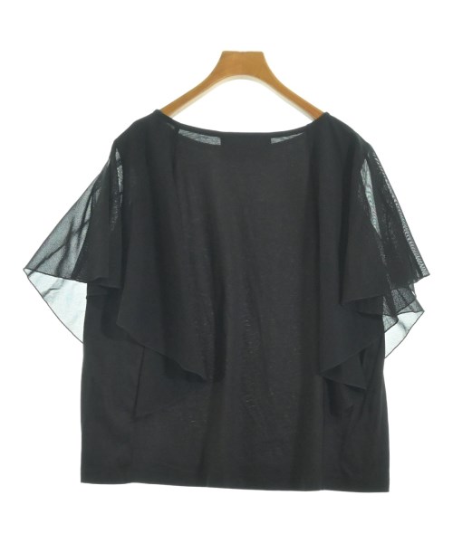 utilite（ユティリテ）Tシャツ・カットソー 黒 サイズ:-(XL位) レディース/2200686982081