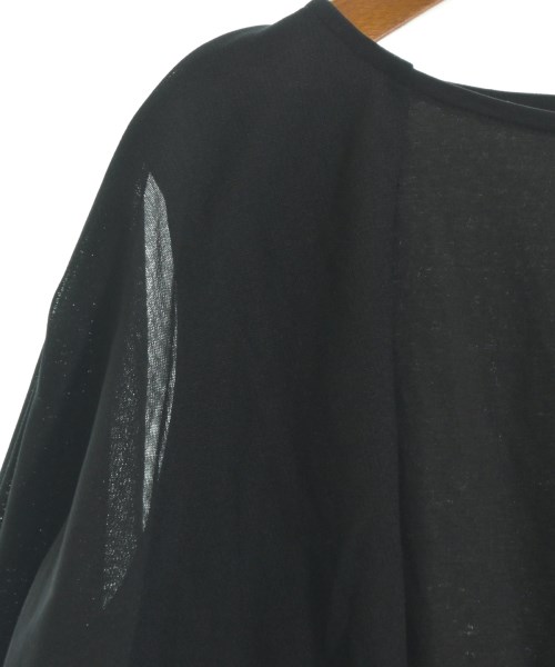 utilite（ユティリテ）Tシャツ・カットソー 黒 サイズ:-(XL位) レディース/2200686982081