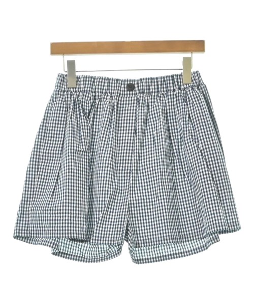 TOIT VOLANT（トゥイットヴォラント）ショートパンツ 紺 サイズ:XS レディース/2200622917085