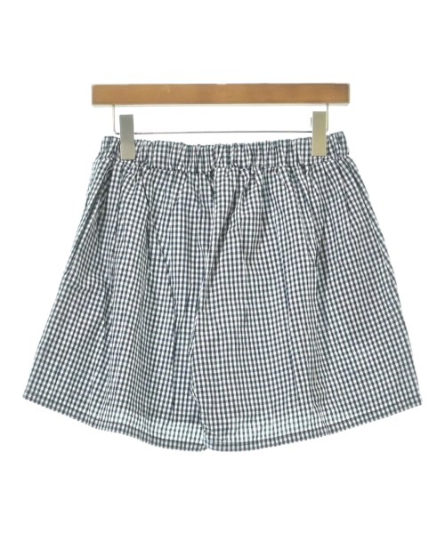 TOIT VOLANT（トゥイットヴォラント）ショートパンツ 紺 サイズ:XS レディース/2200622917085