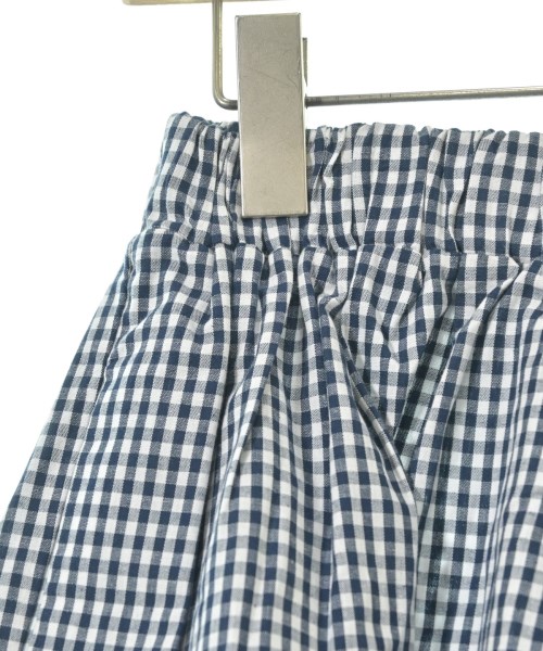 TOIT VOLANT（トゥイットヴォラント）ショートパンツ 紺 サイズ:XS レディース/2200622917085