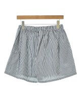 TOIT VOLANT（トゥイットヴォラント）ショートパンツ 紺 サイズ:XS レディース/2200622917085