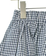 TOIT VOLANT（トゥイットヴォラント）ショートパンツ 紺 サイズ:XS レディース/2200622917085