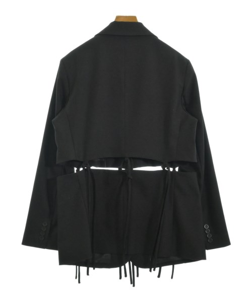 Forget Me Not （フォーゲットミーノット）カジュアルジャケット 黒 サイズ:M レディース/2200674539020