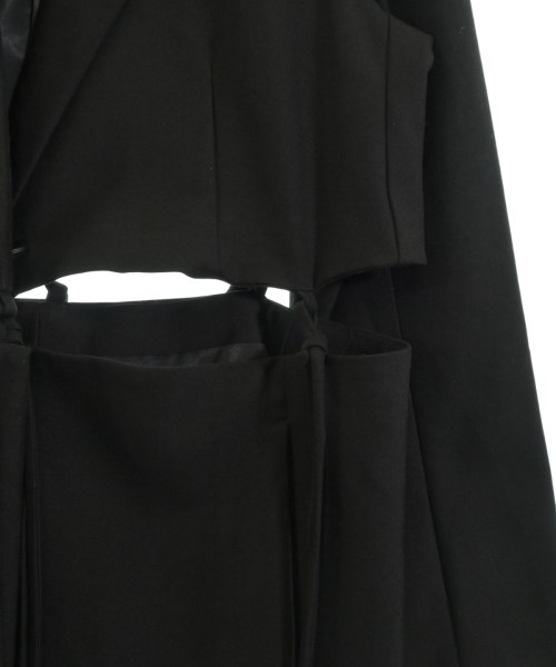 Forget Me Not （フォーゲットミーノット）カジュアルジャケット 黒 サイズ:M レディース/2200674539020