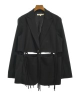 Forget Me Not （フォーゲットミーノット）カジュアルジャケット 黒 サイズ:M レディース/2200674539020