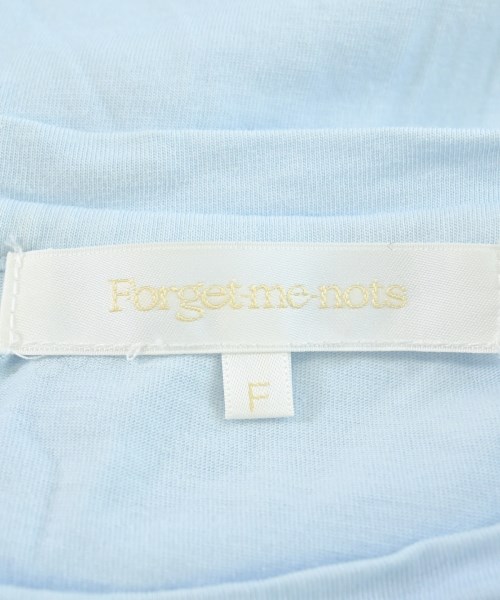 Forget Me Not （フォーゲットミーノット）ワンピース 青 サイズ:F レディース/2200695769062