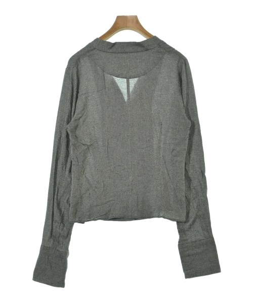 Forget Me Not （フォーゲットミーノット）ブラウス グレー サイズ:38(M位) レディース/2200642655240