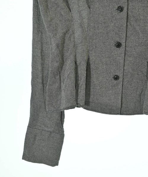 Forget Me Not （フォーゲットミーノット）ブラウス グレー サイズ:38(M位) レディース/2200642655240