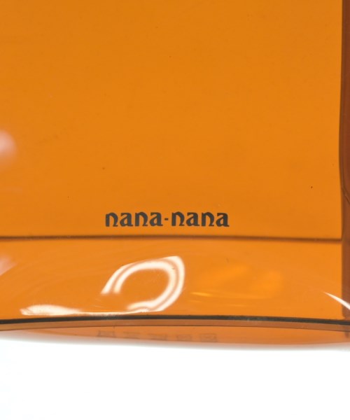NaNa-NaNa（ナナナナ）ショルダーバッグ 茶 サイズ:- レディース/2200644290227