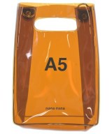 NaNa-NaNa（ナナナナ）ショルダーバッグ 茶 サイズ:- レディース/2200644290227