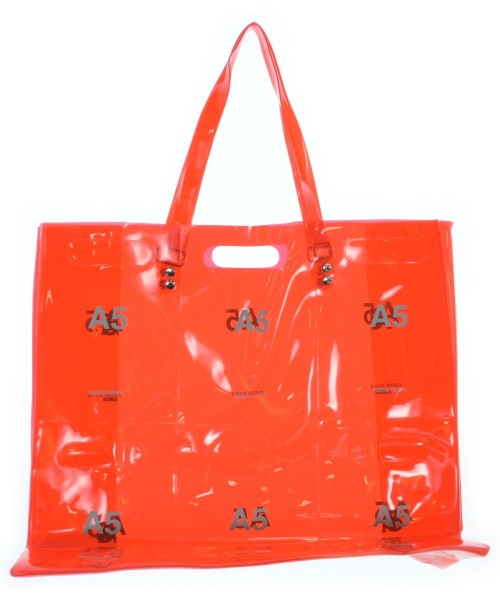 NaNa-NaNa（ナナナナ）ハンドバッグ 赤 サイズ:- レディース/2200644596152