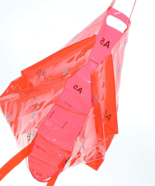 NaNa-NaNa（ナナナナ）ハンドバッグ 赤 サイズ:- レディース/2200644596152