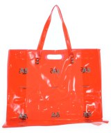 NaNa-NaNa（ナナナナ）ハンドバッグ 赤 サイズ:- レディース/2200644596152