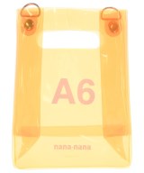 NaNa-NaNa（ナナナナ）ショルダーバッグ オレンジ サイズ:- レディース/2200644596206