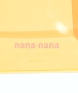 NaNa-NaNa（ナナナナ）ショルダーバッグ オレンジ サイズ:- レディース/2200644596206
