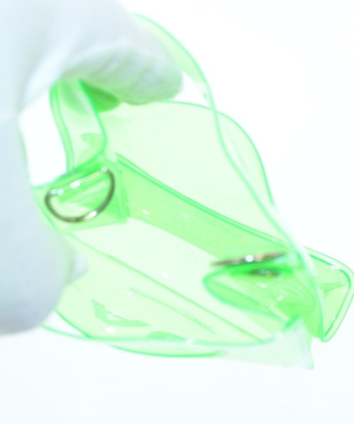 NaNa-NaNa（ナナナナ）ショルダーバッグ 緑 サイズ:- レディース/2200644596213