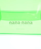 NaNa-NaNa（ナナナナ）ショルダーバッグ 緑 サイズ:- レディース/2200644596213