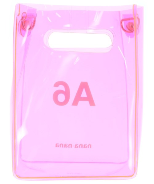 NaNa-NaNa（ナナナナ）ショルダーバッグ ピンク サイズ:- レディース/2200644596220