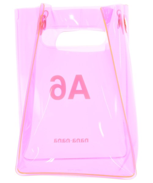 NaNa-NaNa（ナナナナ）ショルダーバッグ ピンク サイズ:- レディース/2200644596237