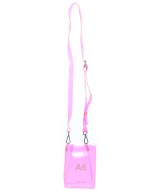 NaNa-NaNa（ナナナナ）ショルダーバッグ ピンク サイズ:- レディース/2200644596237