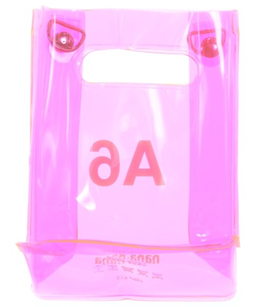 NaNa-NaNa（ナナナナ）ショルダーバッグ ピンク サイズ:- レディース/2200644596244