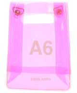 NaNa-NaNa（ナナナナ）ショルダーバッグ ピンク サイズ:- レディース/2200644596244