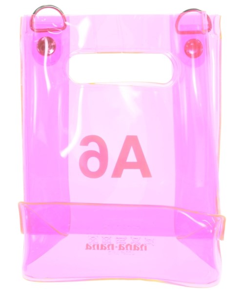 NaNa-NaNa（ナナナナ）ショルダーバッグ ピンク サイズ:- レディース/2200644596251