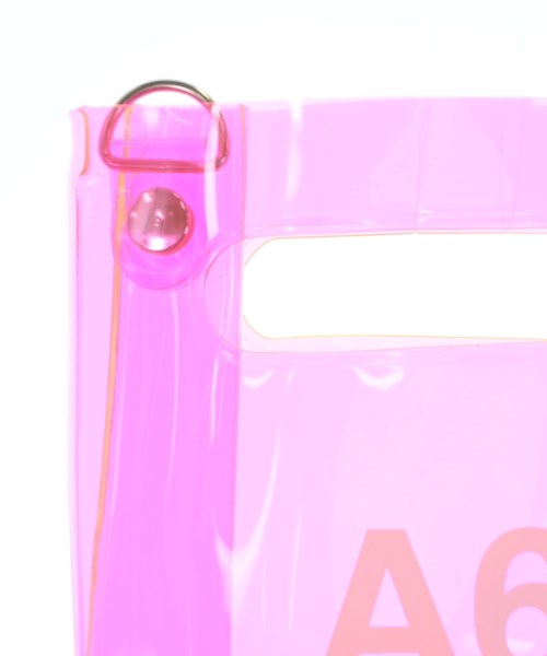 NaNa-NaNa（ナナナナ）ショルダーバッグ ピンク サイズ:- レディース/2200644596251