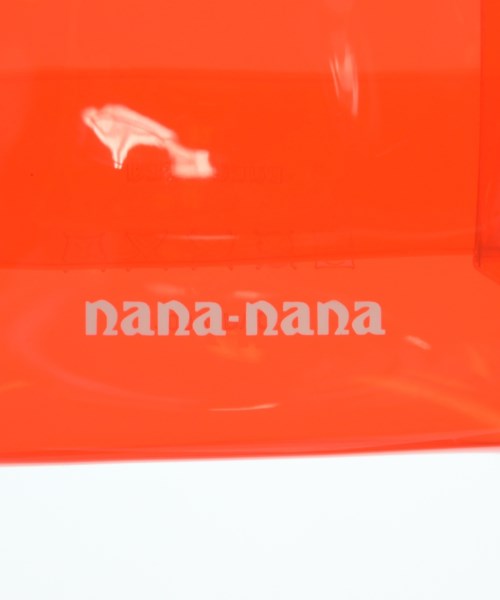 NaNa-NaNa（ナナナナ）ショルダーバッグ 赤 サイズ:- レディース/2200644596268